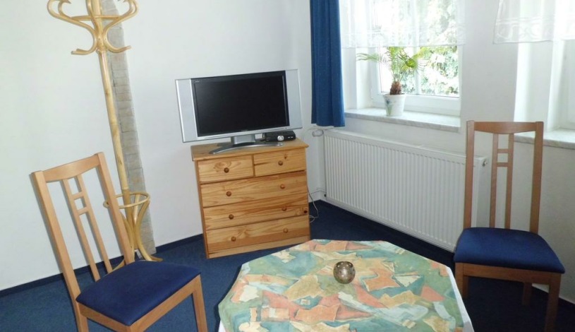 Pension Elbrs Mariánské Lázně